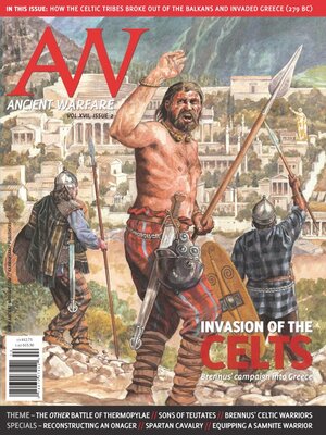 cover image of Ancient Warfare Magazine
